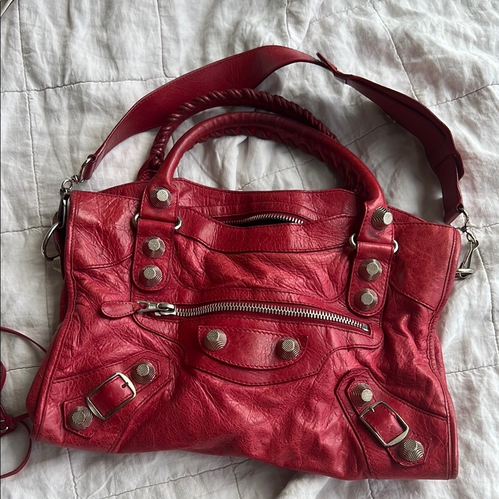 Balenciaga city medium bag